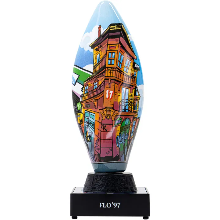 Florian Pontier - Flo´97 - Eau de Parfum