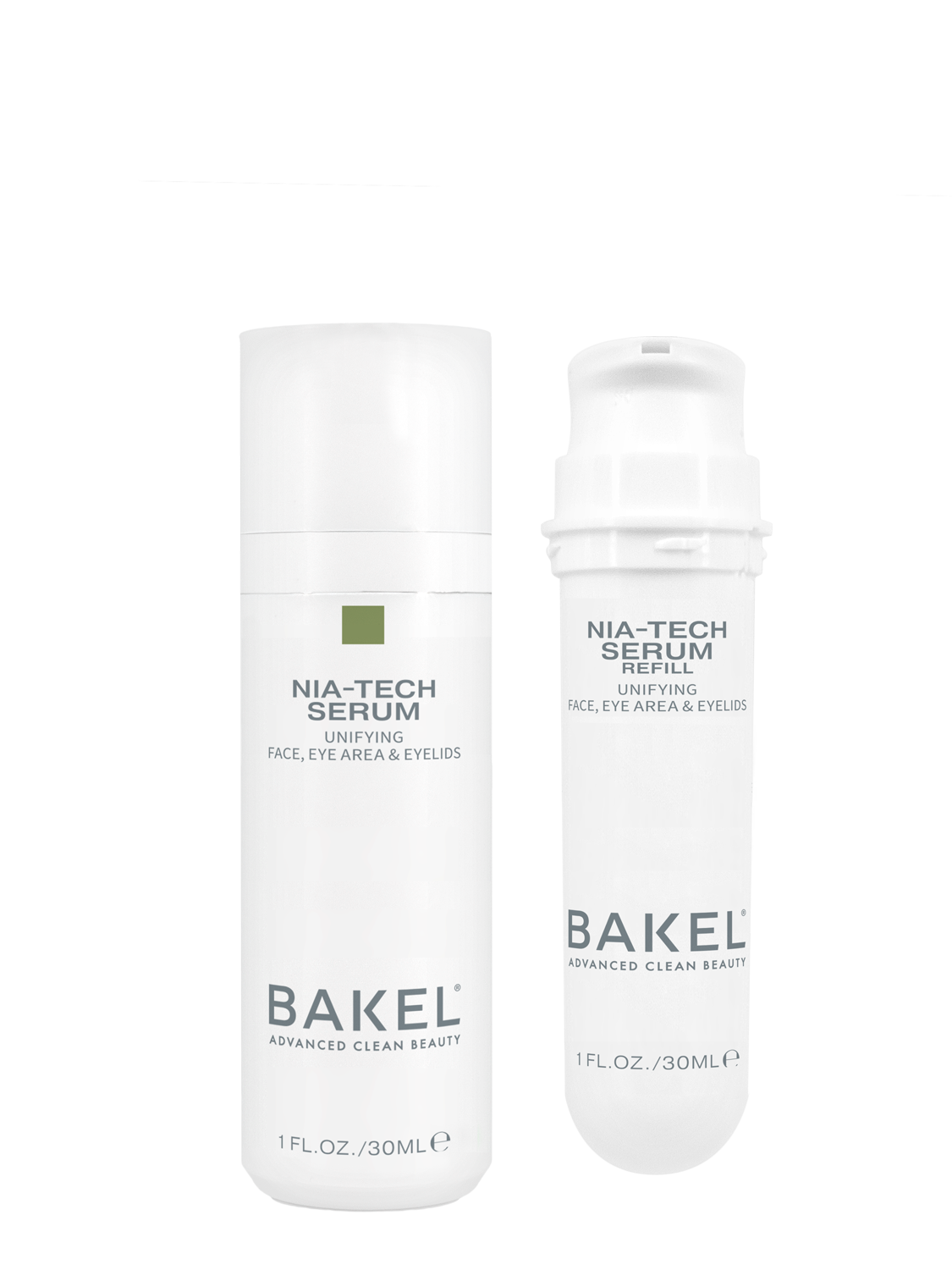 Bakel - NIA-TECH Case & Refill - aufhellendes Serum Bakel - NIA-TECH Case & Refill - aufhellendes Serum