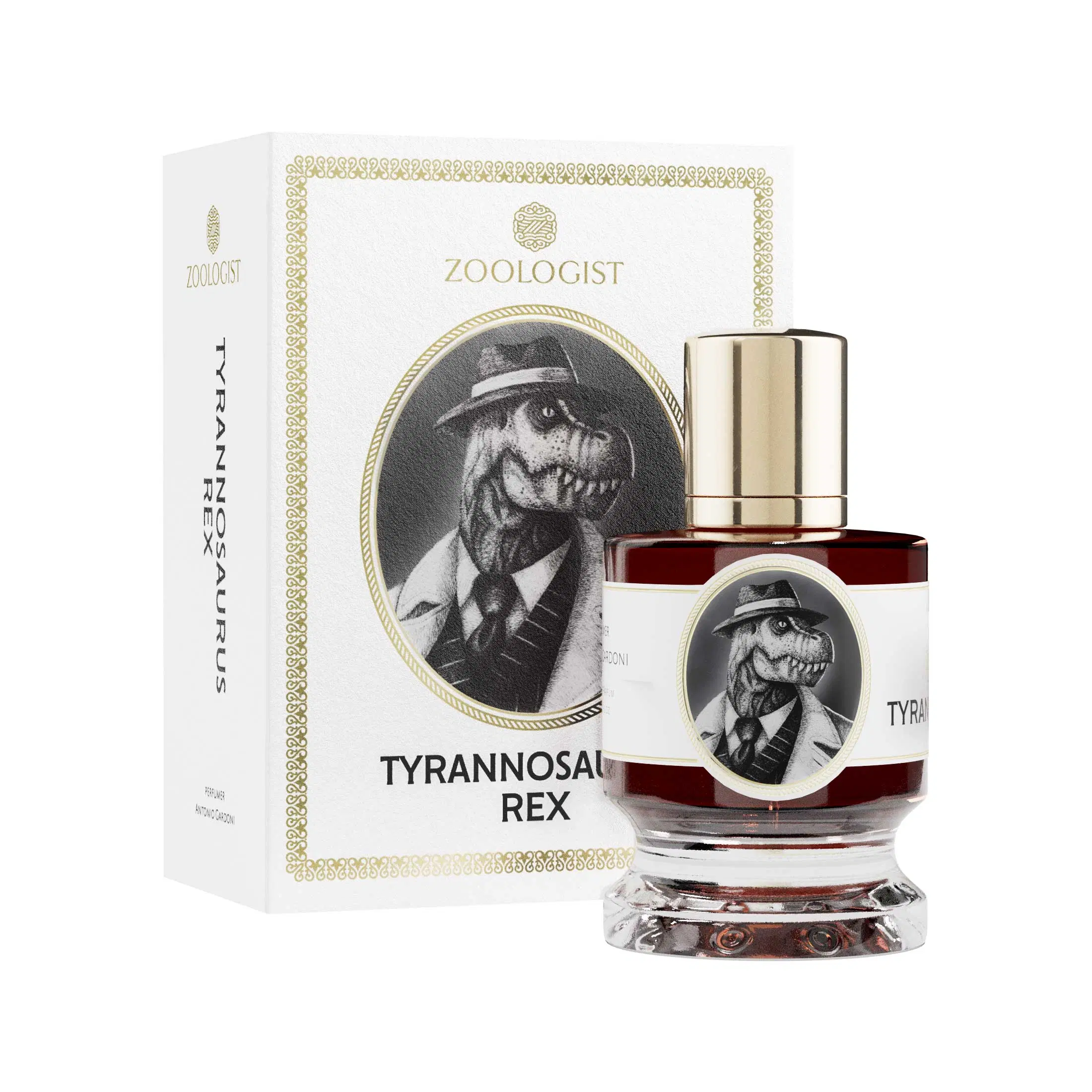 Zoologist - Tyrannosaurus Rex - Extrait de Parfum