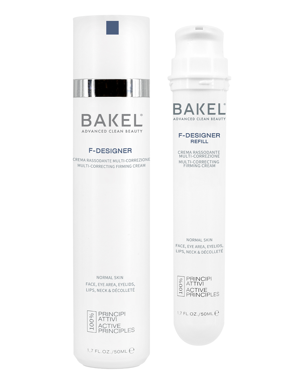 Bakel - F-Designer Dry Skin - Straffende Creme Multi-Korrektion Bakel - F-Designer Dry Skin - Straffende Creme Multi-Korrektion