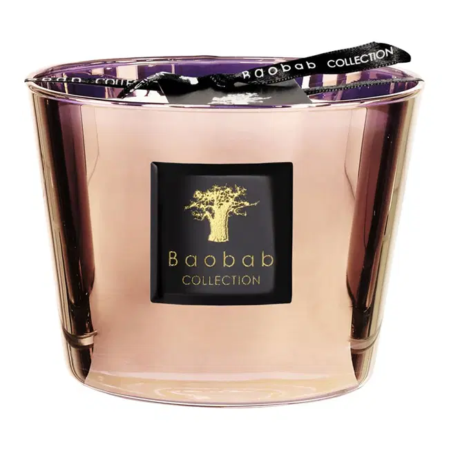 Baobab - Cyprium - Duftkerze Les Exclusives - Max 10