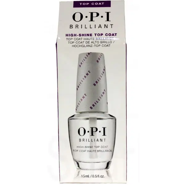 OPI - Brilliant High-Shine Top Coat