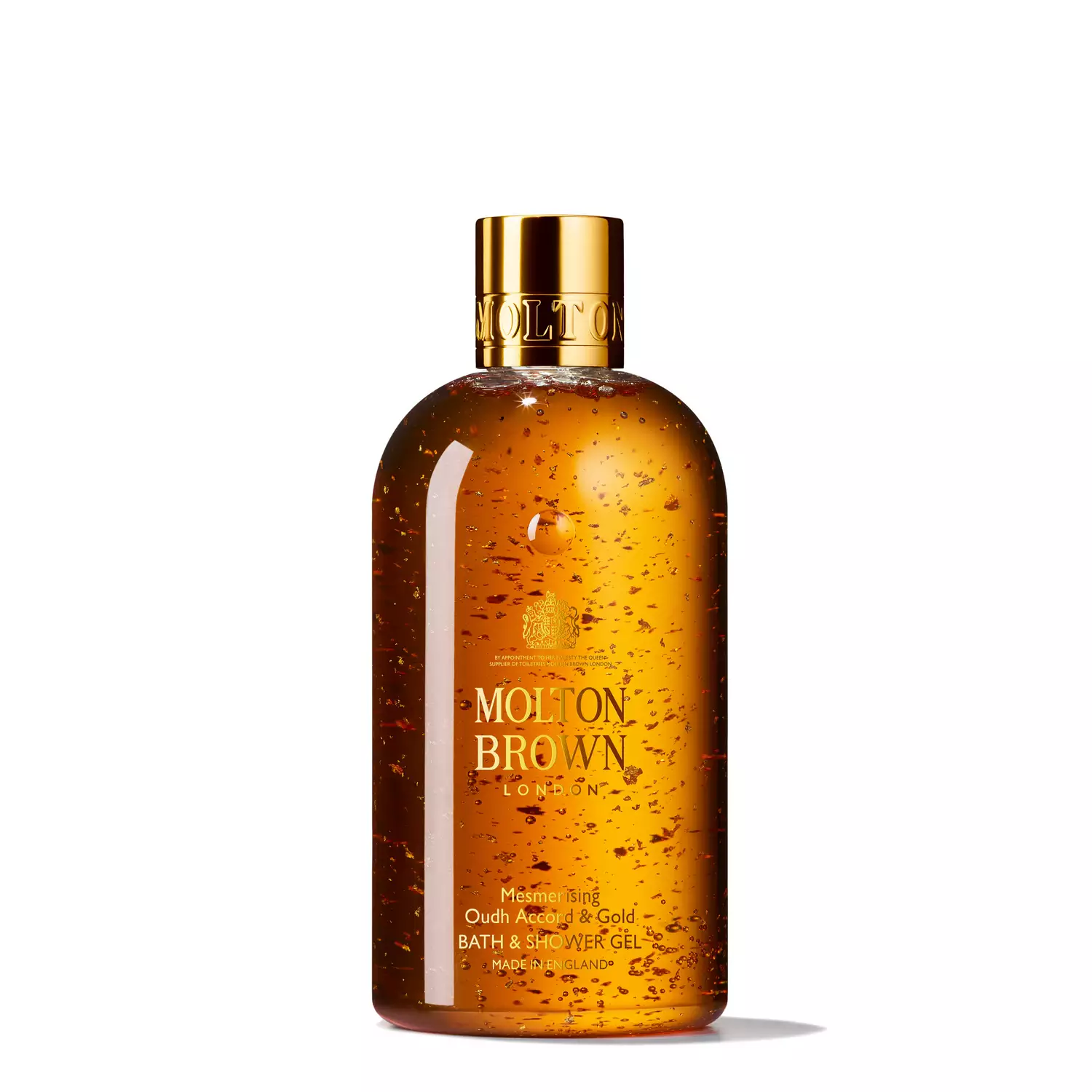 Molton Brown - Mesmerising Oudh Accord & Gold - Bath & Shower Gel Molton Brown - Mesmerising Oudh Accord & Gold - Bath & Shower Gel