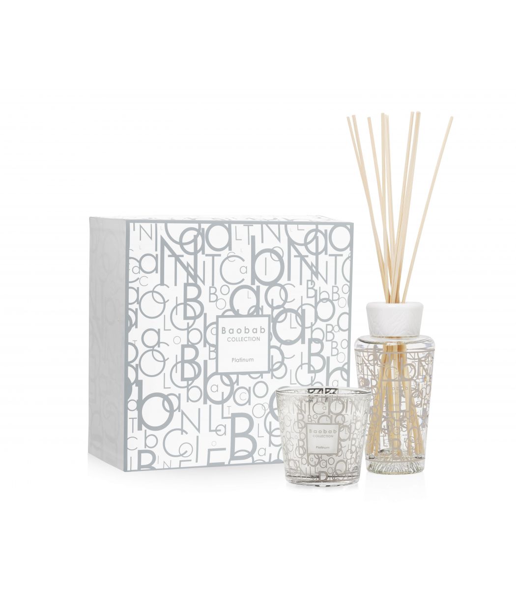 Baobab - Platinum Gift Box - Geschenkbox Baobab - Platinum Gift Box - Geschenkbox