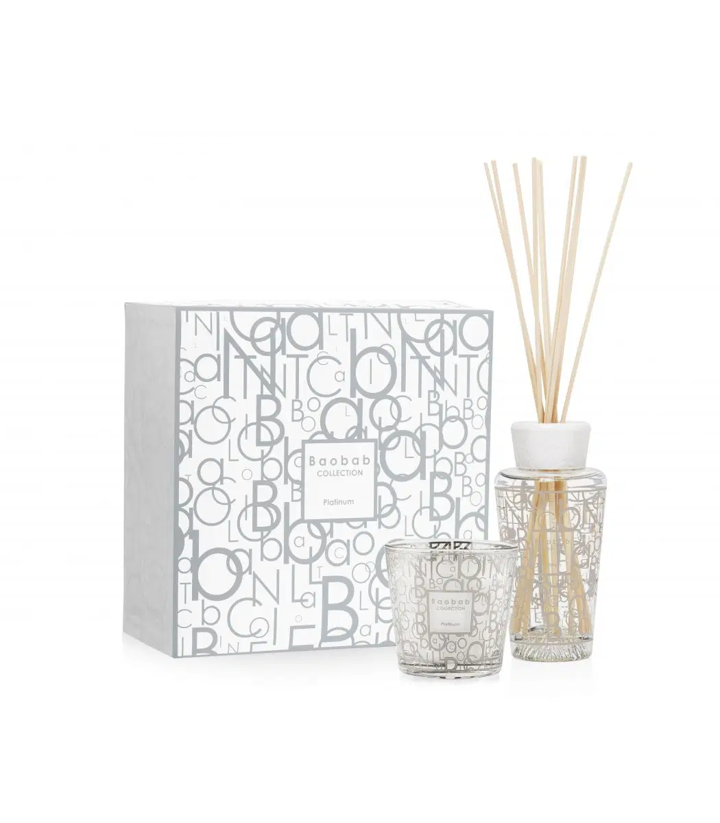 Baobab - Platinum Gift Box - Geschenkbox