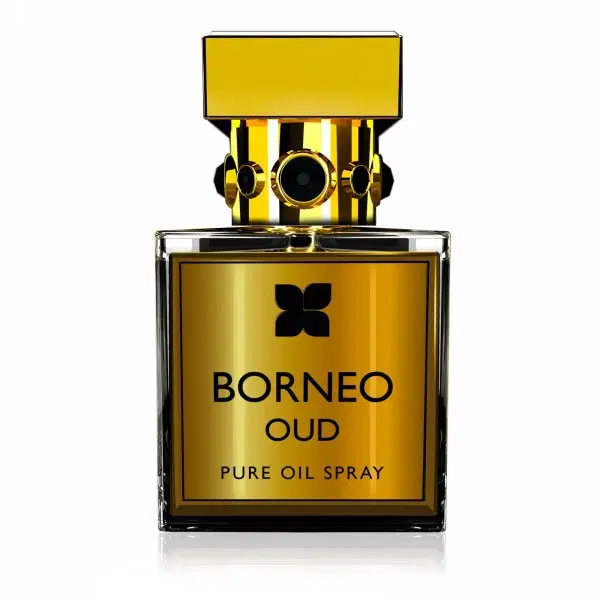 Fragrance du Bois - Borneo Oud - Pure Oil Spray Parfum