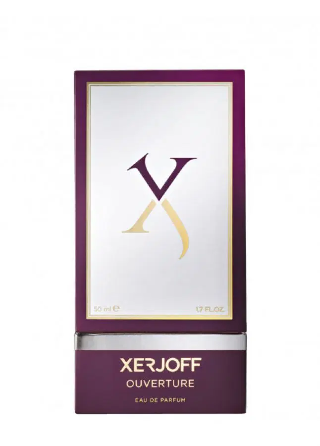 XerJoff V - Ouverture – Eau de Parfum  50 ml & 100 ml