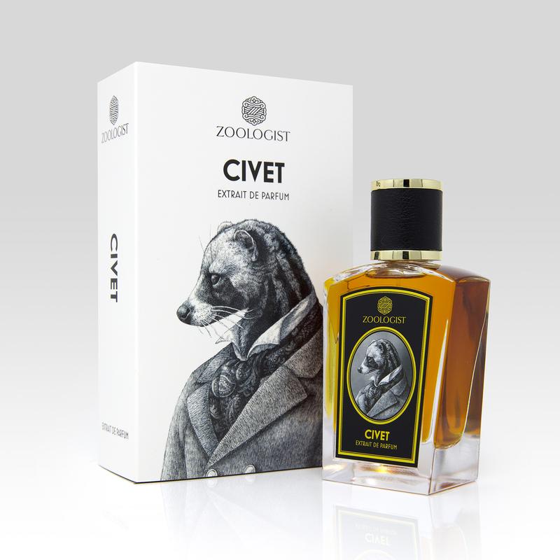 Zoologist Perfumes – Civet Extrait de Parfum