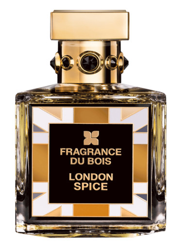 Fragrance du Bois - London Spice - Eau de Parfum Fragrance du Bois - London Spice - Eau de Parfum