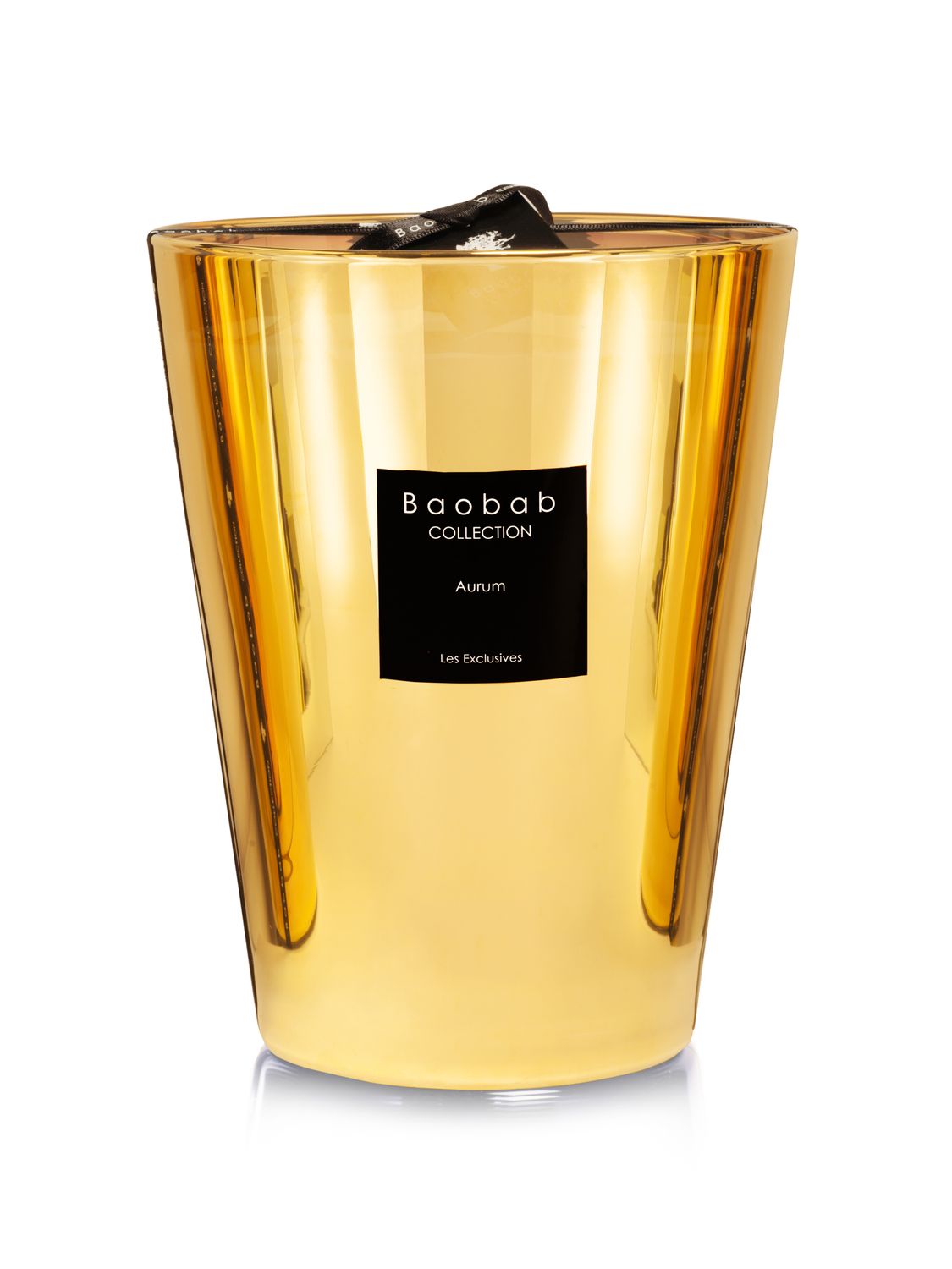 Baobab - Aurum - Duftkerze Les Exclusives - Max 24