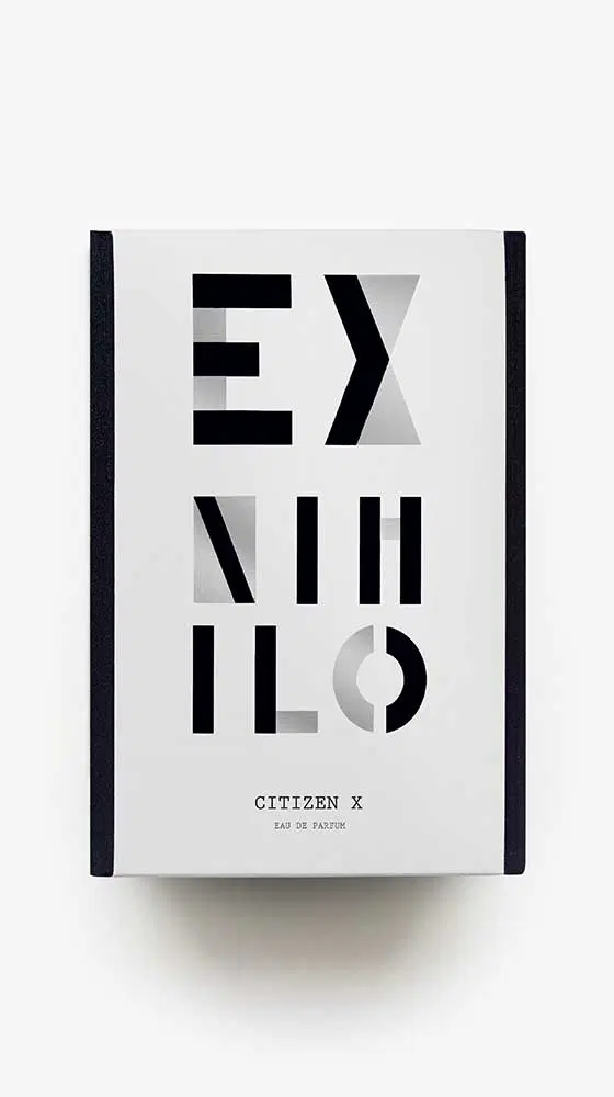 Ex Nihilo - Citizen X - Eau de Parfum