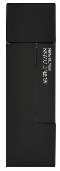 Laurent Mazzone Parfüms – Arsenic Osman – Black Label - Extrait de Parfum 100