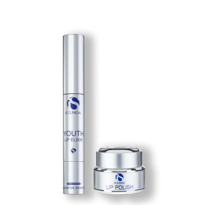 iS Clinical - Lip Duo - Lippenpflege Set - Peeling & Lippenserum iS Clinical - Lip Duo - Lippenpflege Set - Peeling & Lippenserum