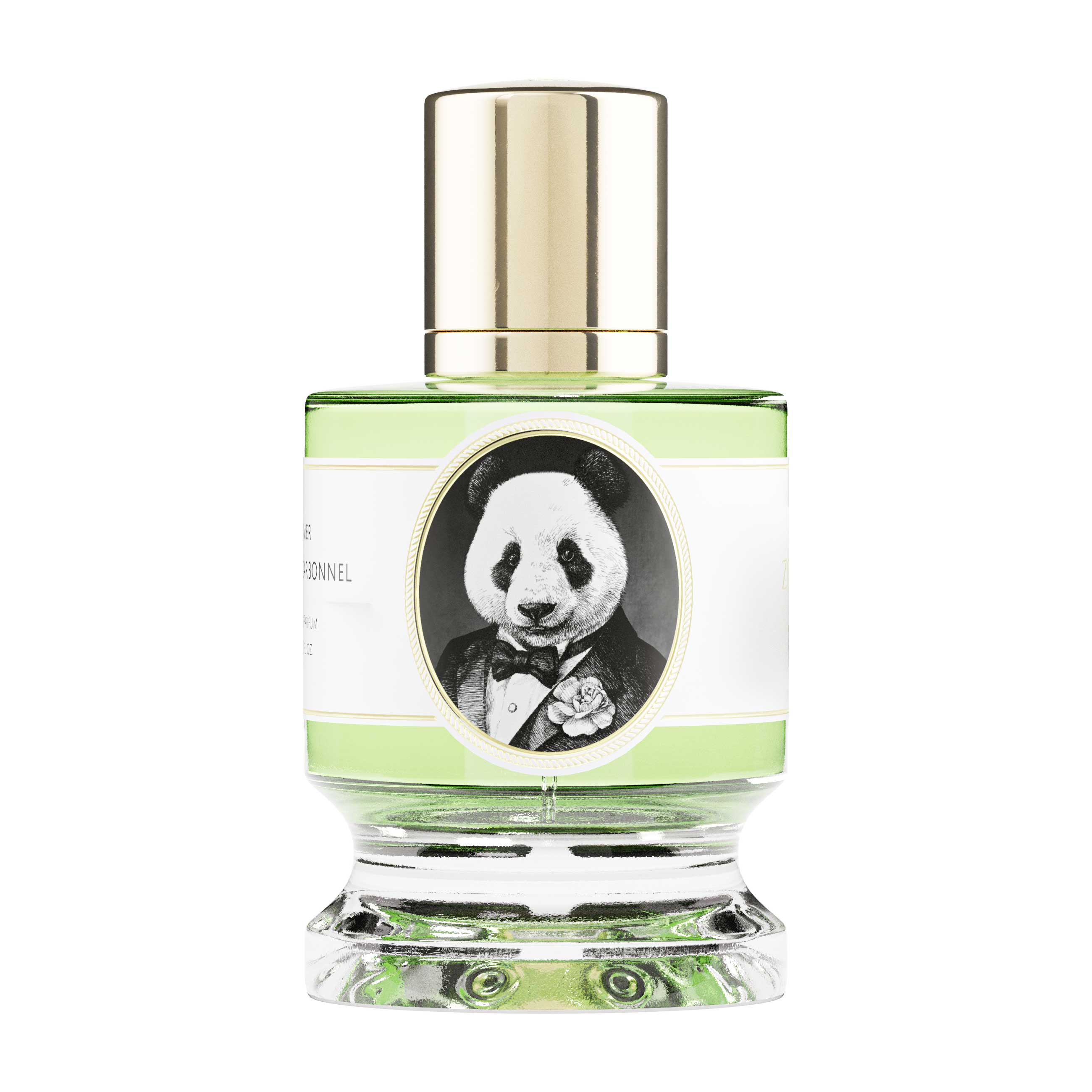Zoologist – Panda – Extrait de Parfum