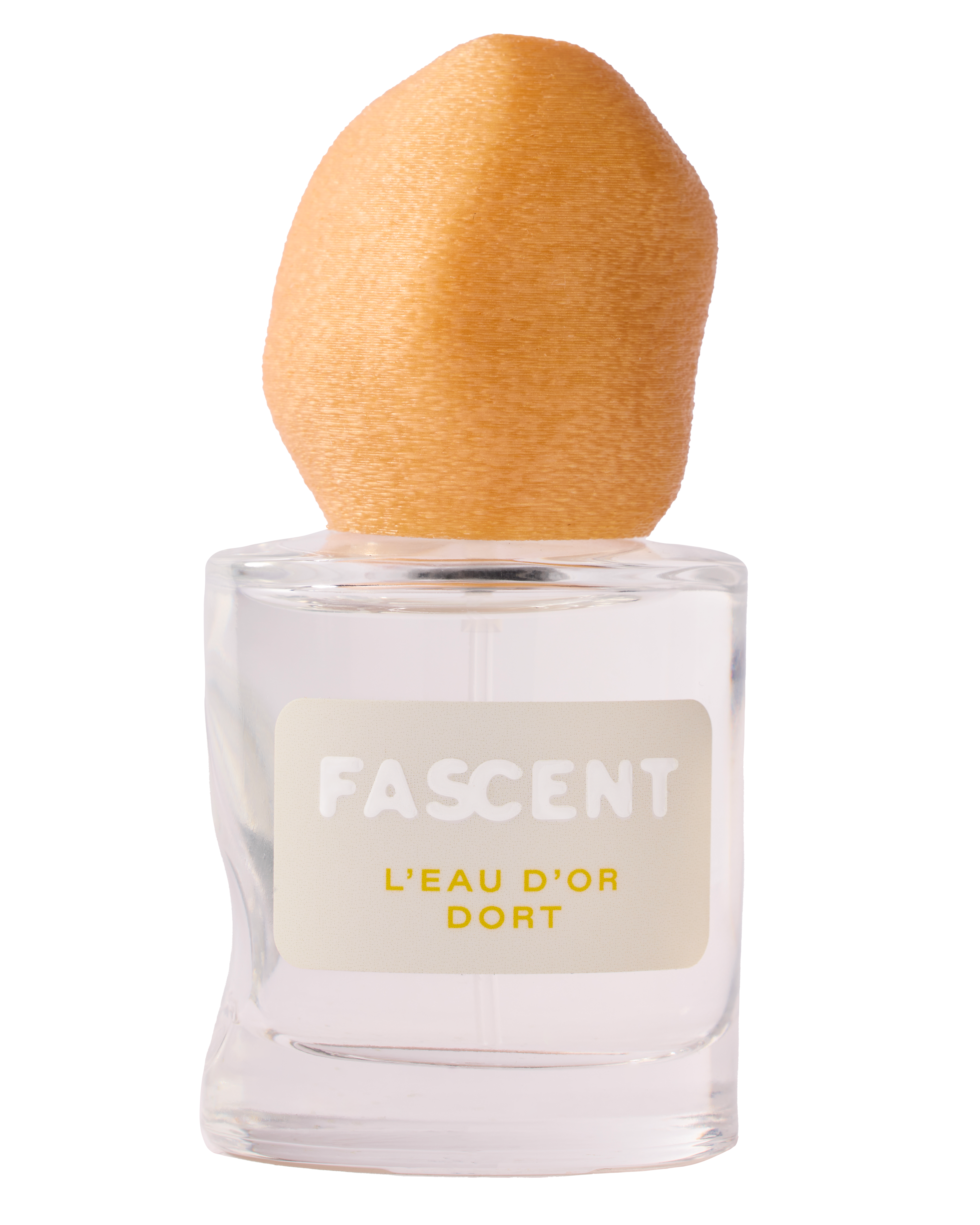 Fascent - L'Eau d'or dort - Eau de Parfum