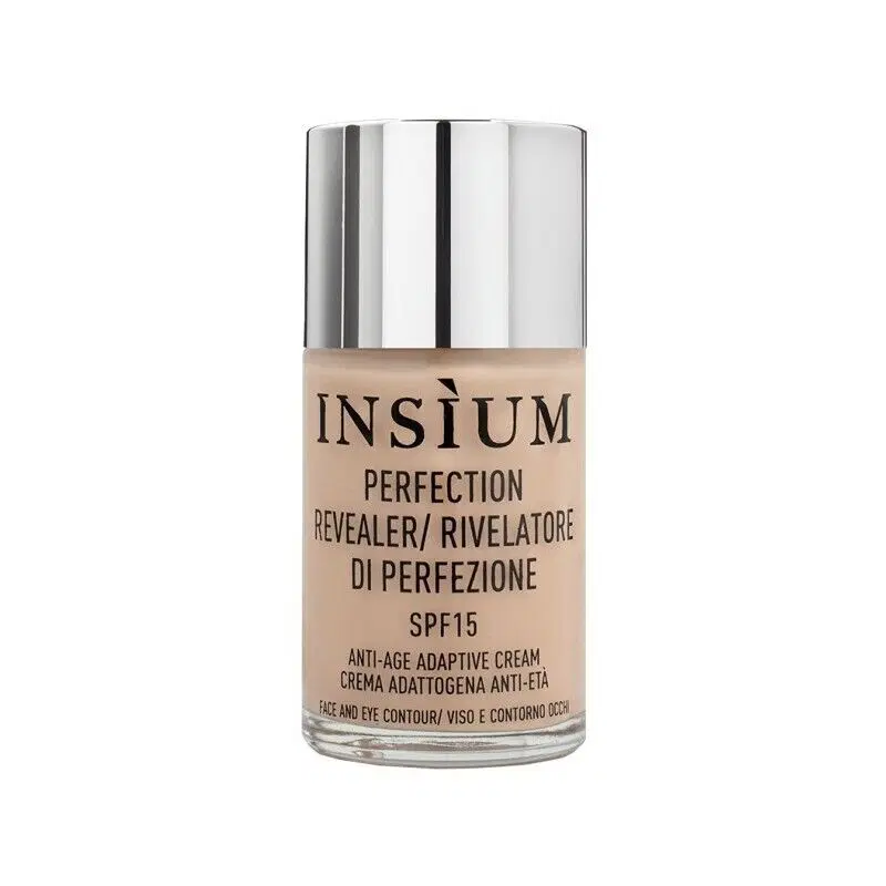 Insium - Perfection Revealer SPF 15 - Anti-Aging Creme mit Tönung
