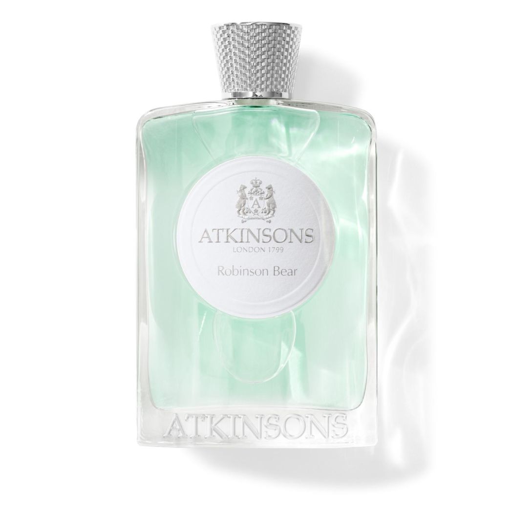 Atkinsons London 1799 - Robinson Bear - Eau de Parfum Atkinsons London 1799 - Robinson Bear - Eau de Parfum