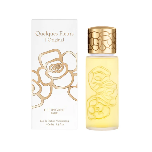 Houbigant - Quelques Fleurs L'Original - Eau de Parfum