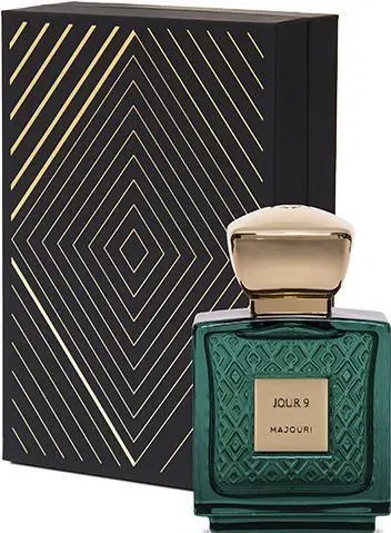 Majouri - Jour 9 - Eau de Parfum