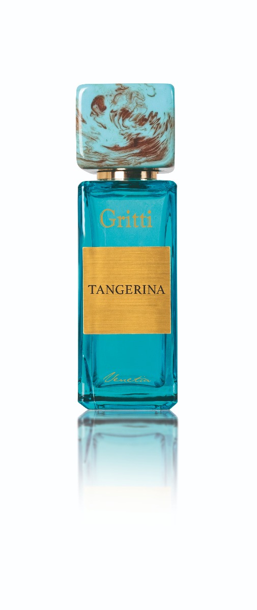 Gritti_tangerina_100ml_edp_8052204136056 Gritti – Smaragd Kollektion - Tangerina – Eau de Parfum 100 ml