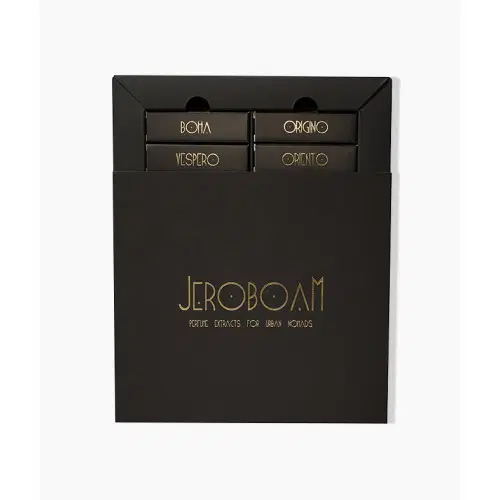 Jeroboam Discovery Set