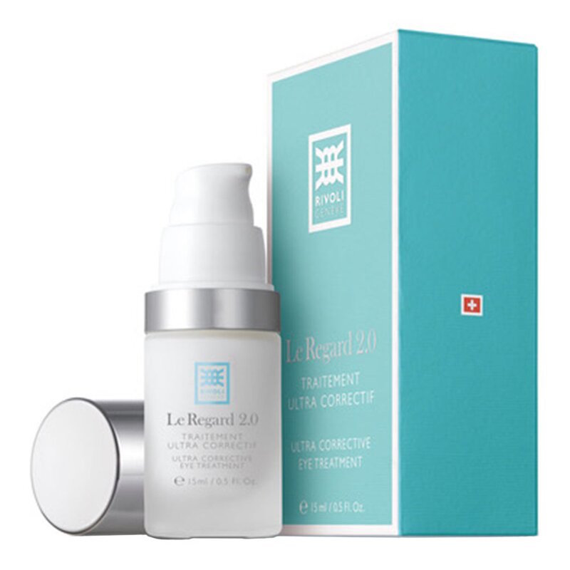 rivoli-augenpflege2-0 Rivoli Genève - Le Regard 2.0 - Anti-Aging Augenpflege 15 ml