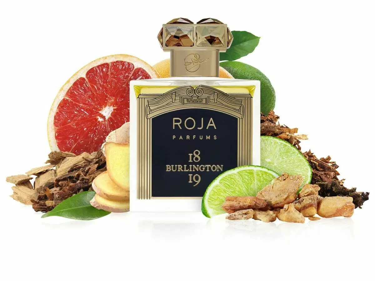 Roja Parfums - Burlington 1819 - Eau de Parfum