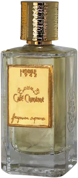 Nobile1942 - Cafe-Chantant - Fragranza Suprema - Eau de Parfum 75 ml