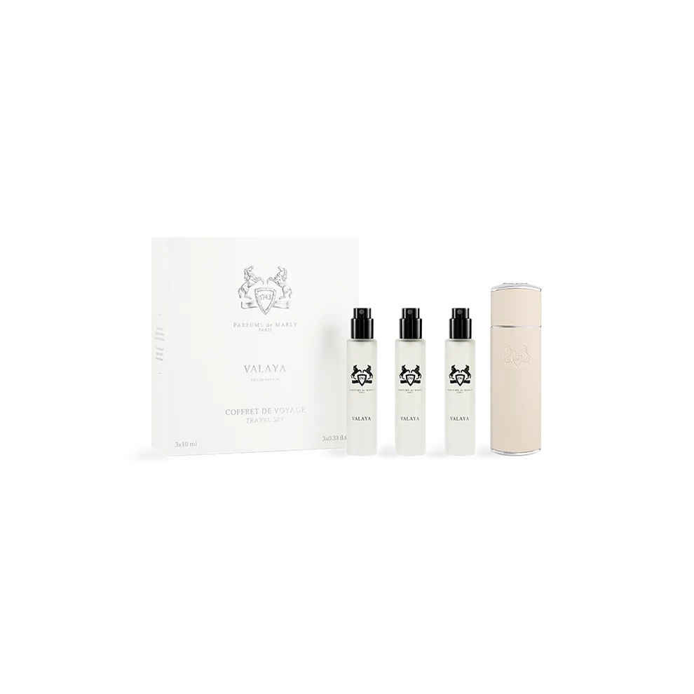 Parfums de Marly - Valaya Travel Set - Eau de Parfum