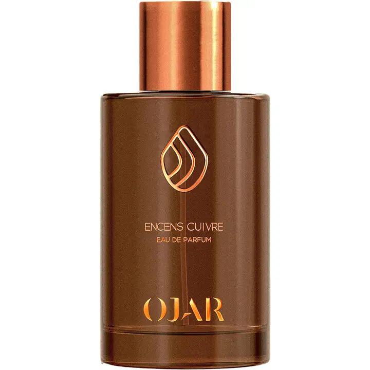OJAR - Encens Cuivre - Eau de Parfum
