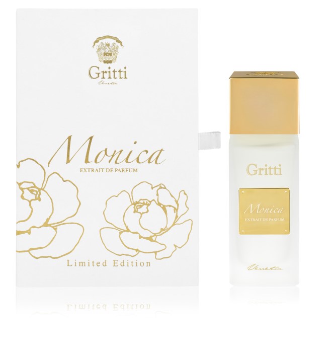 Gritti - Monica - Extrait de Parfum