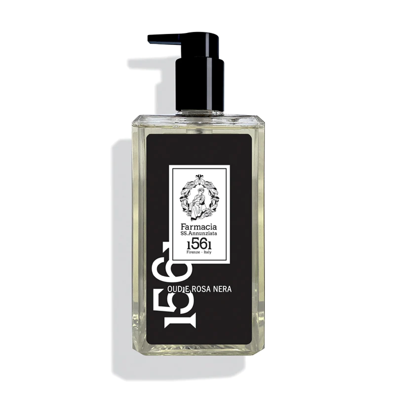 Farmacia SS. Annunziata - Oud E Rosa Nera - Duschgel Farmacia SS. Annunziata - Oud E Rosa Nera - Duschgel
