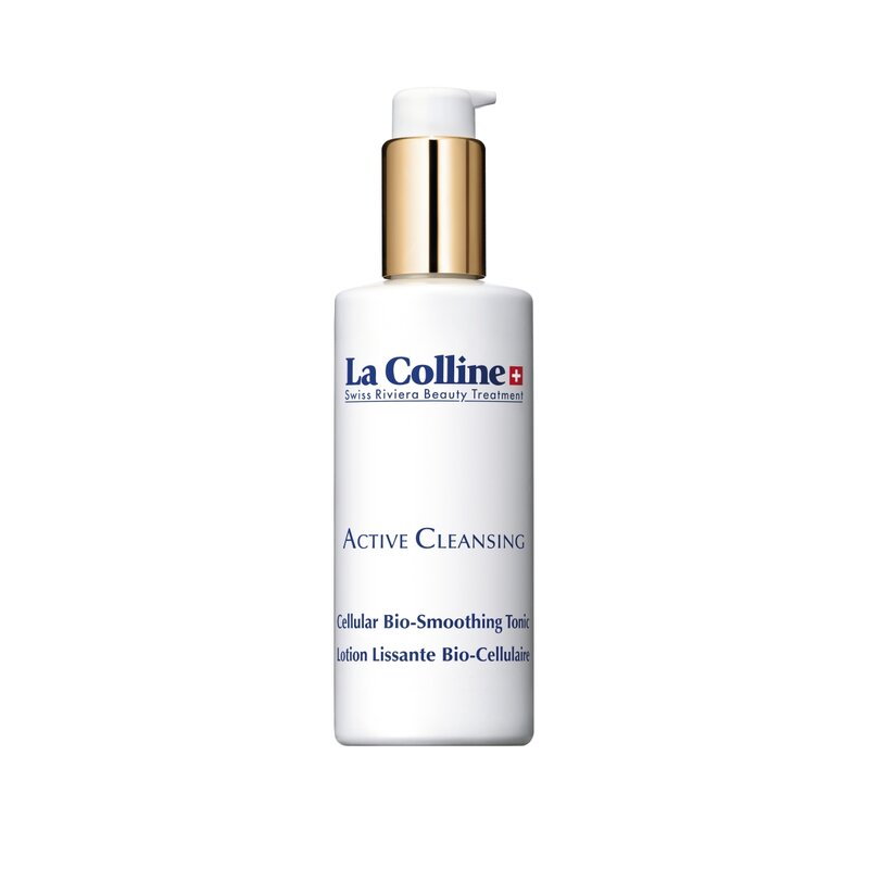 active-cleansing-cellular-biosmoothing-tonic-150ml La Colline - Cellular Bio Smoothing Tonic 150 ml - Active Cleansing
