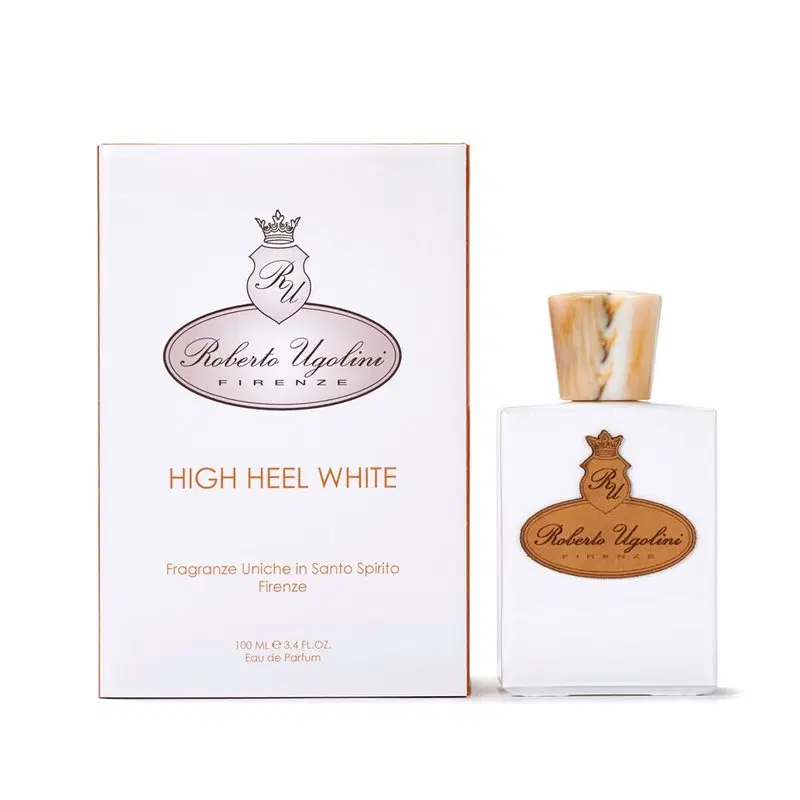 Roberto Ugolini - High Heel White - Eau de Parfum