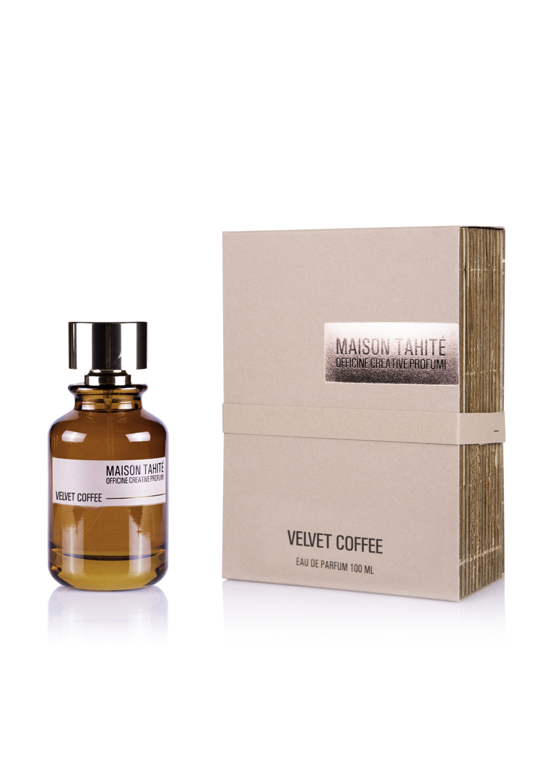 Maison Tahité - Velvet Coffee - Eau de Parfum