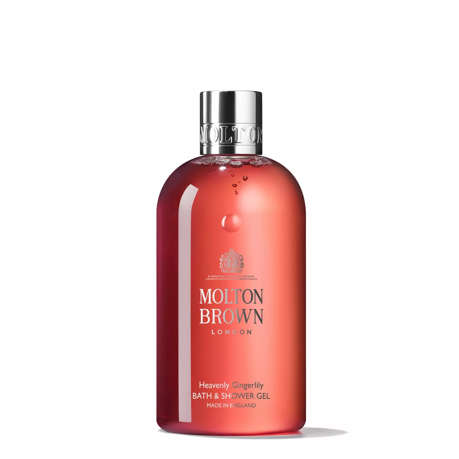 Molton Brown - Heavenly Gingerlily - Bath & Shower Gel Molton Brown - Heavenly Gingerlily - Bath & Shower Gel