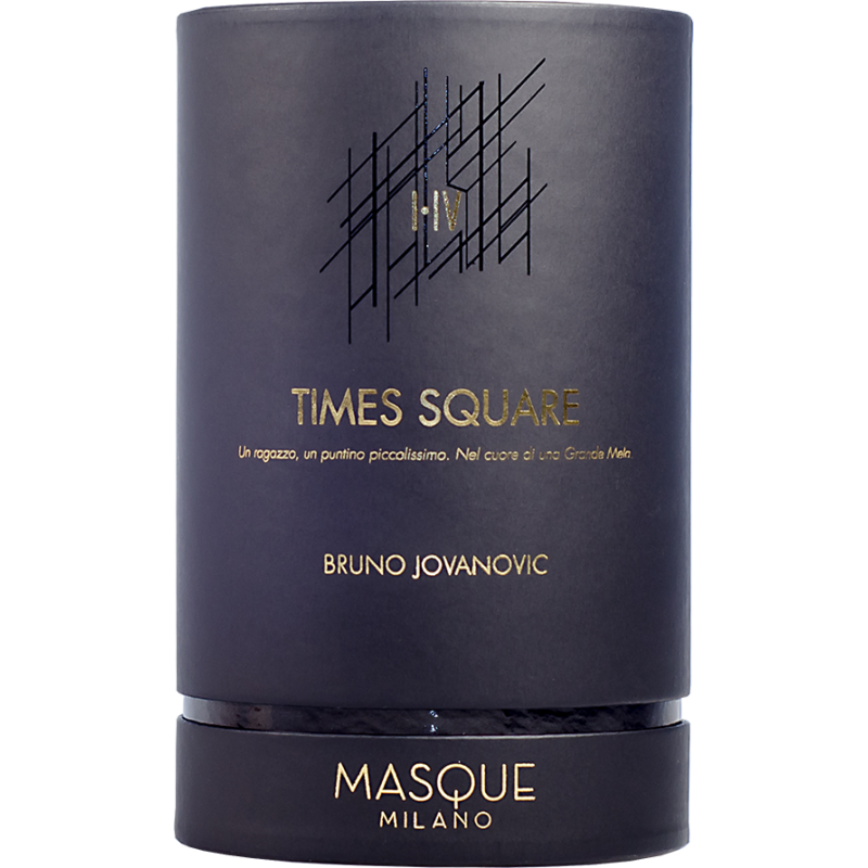 Masque Milano - Time Square - Eau de Parfum 35 ml