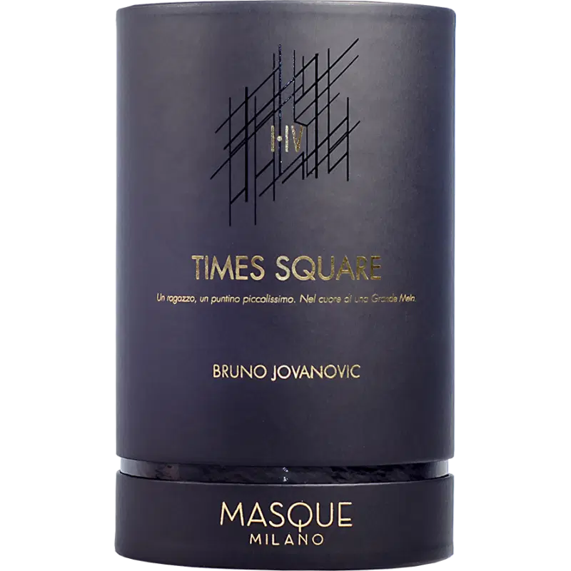 Masque Milano - Time Square - Eau de Parfum 35 ml
