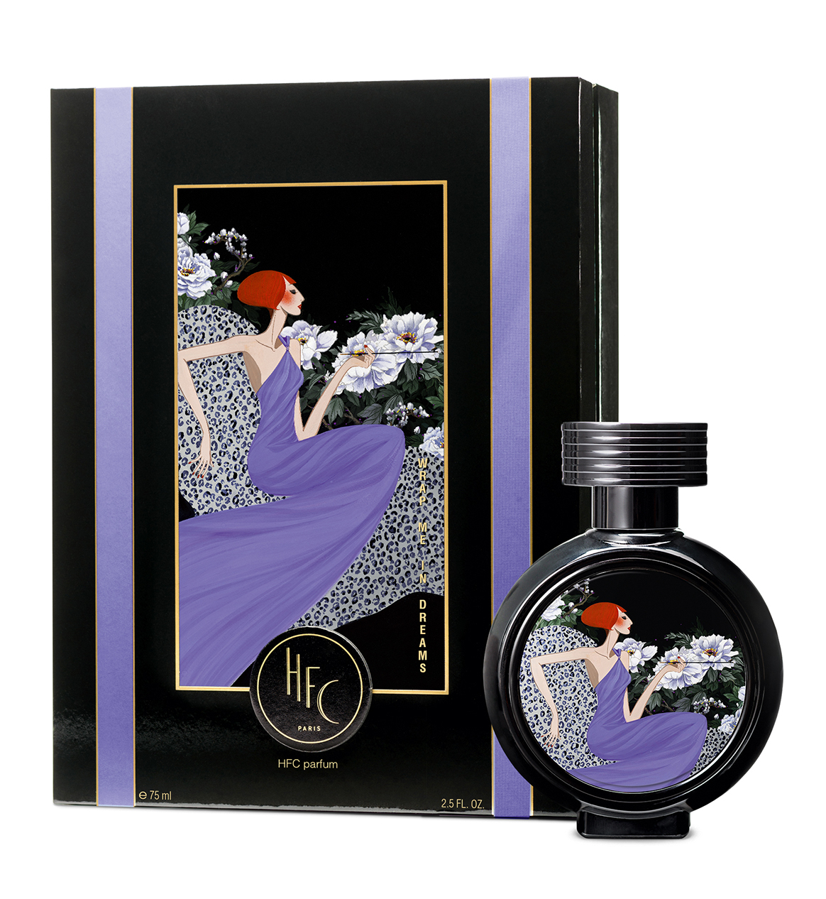 HFC Paris - Wrap me in Dreams - Eau de Parfum