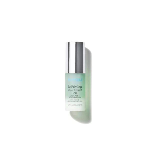 Rivoli Genève - Le Privilège - L’Eau de Nuit N°02 Rivoli Genève - Le Privilège - L’Eau de Nuit N°02