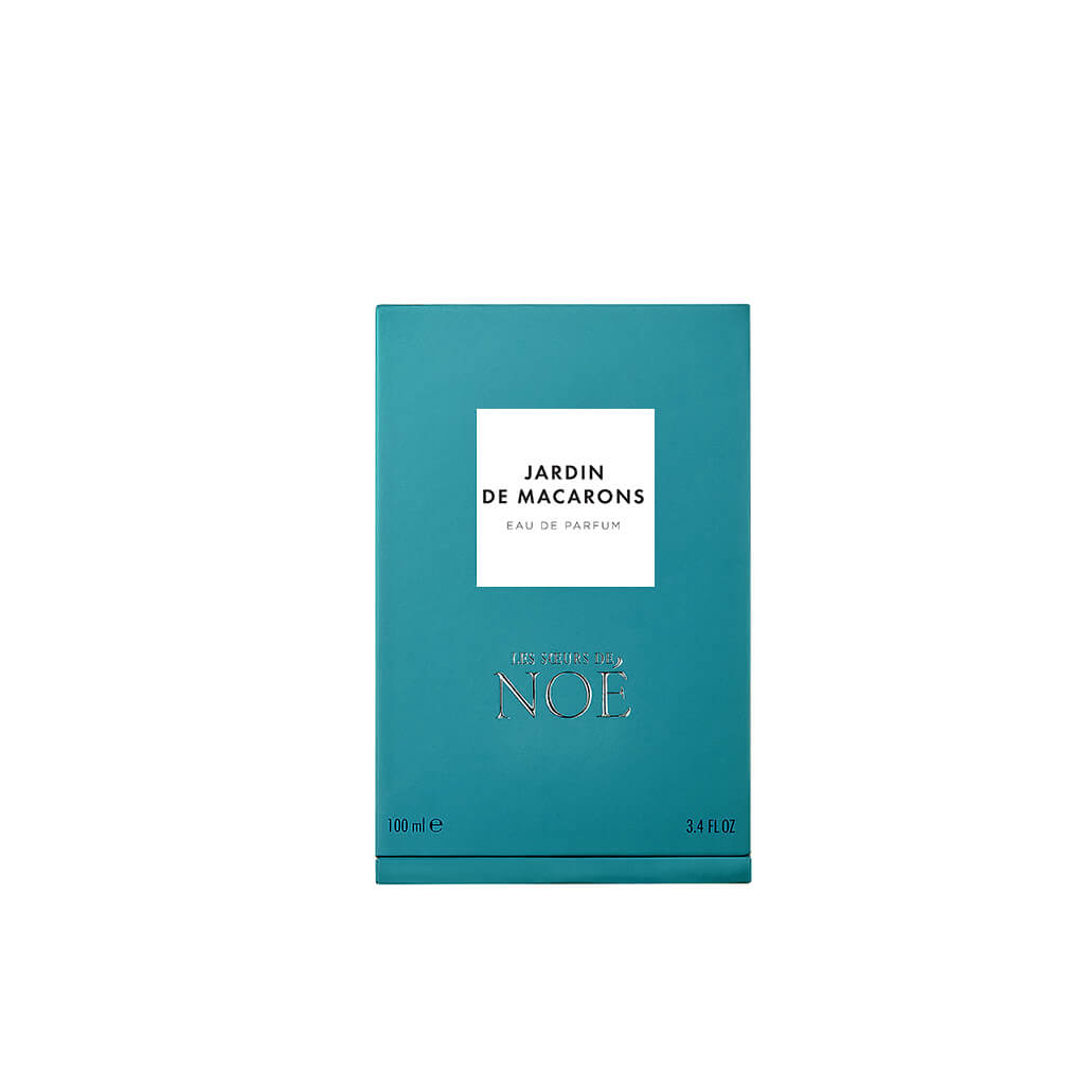 Les Sœurs de Noé - Jardin de Macarons - Eau de Parfum