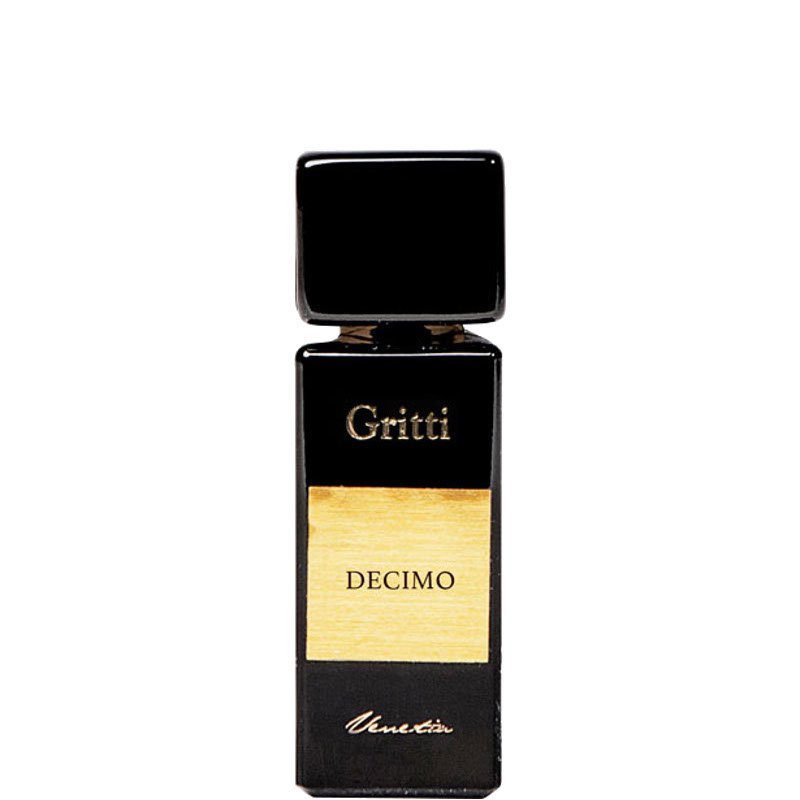 Gritti - Decimo - Black Collection - Eau de Parfum