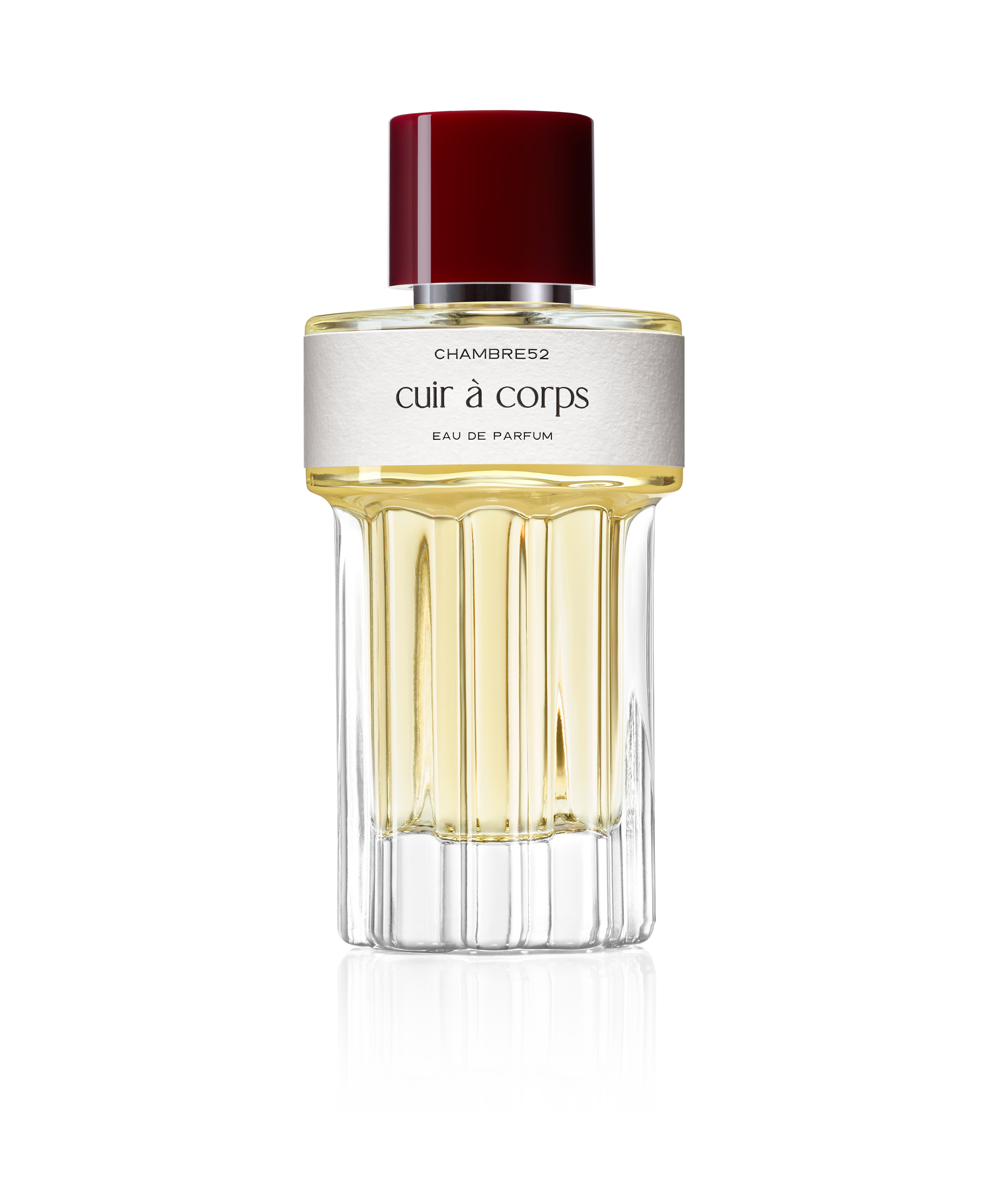 Chambre52 - Cuir à Corps - Eau de Parfum