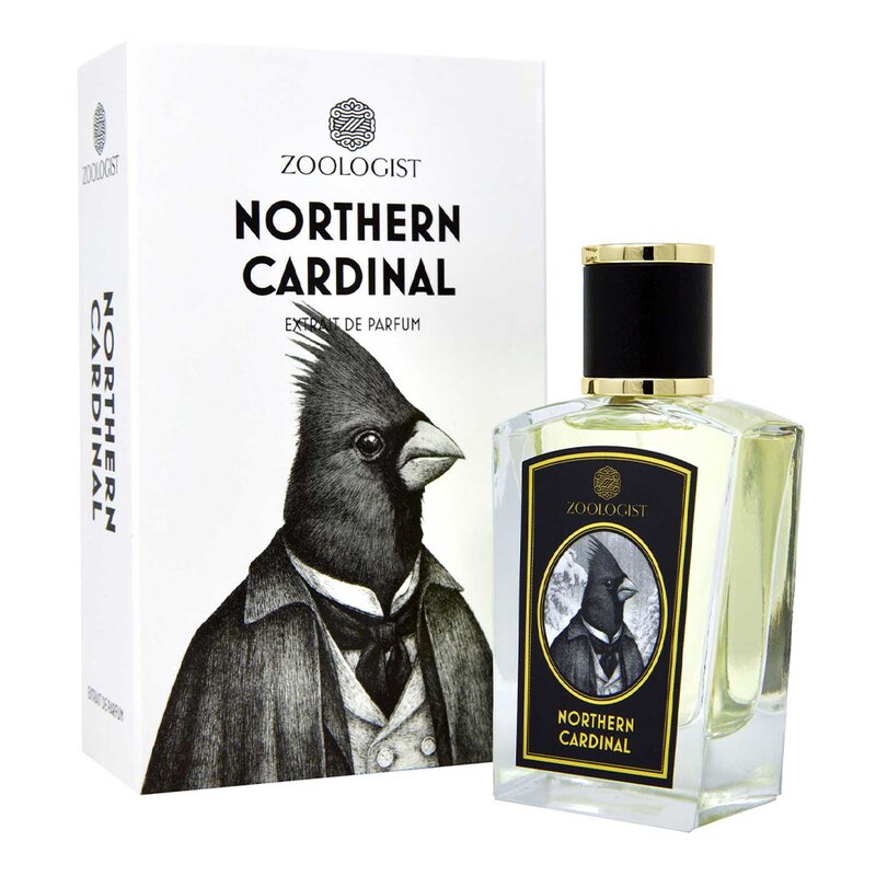 Zoologist - Northern Cardinal - Extrait de Parfum Zoologist - Northern Cardinal - Extrait de Parfum