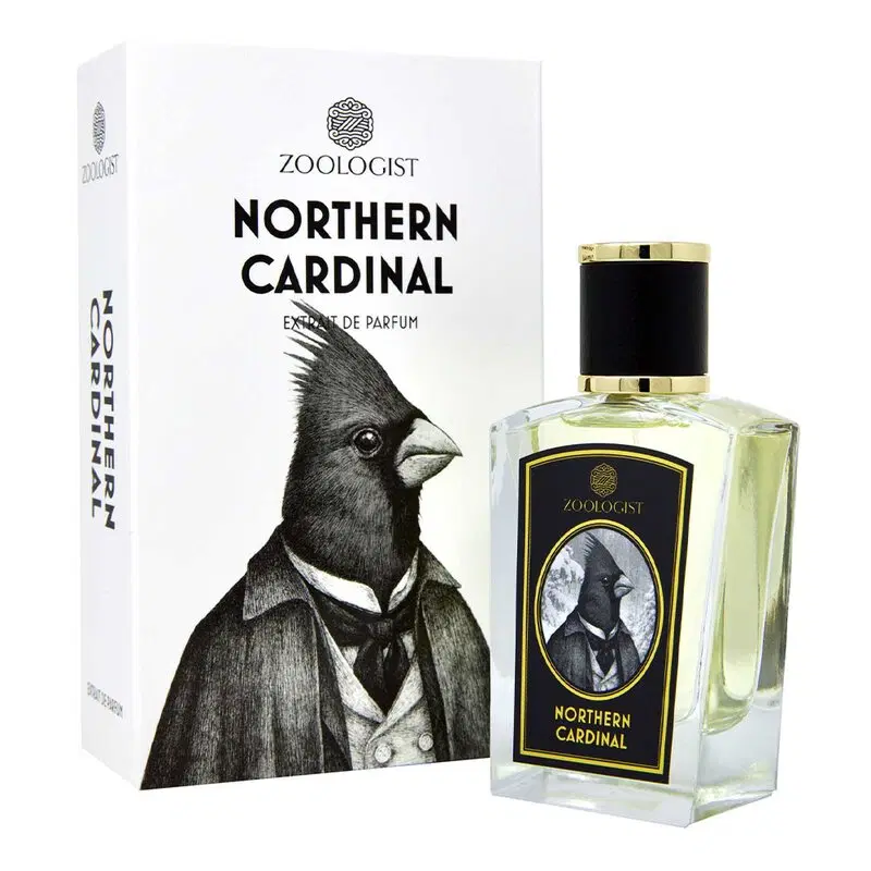 Zoologist - Northern Cardinal - Extrait de Parfum
