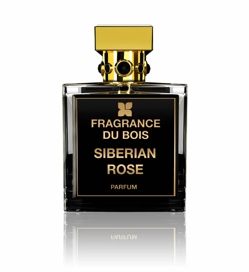 Fragrance du Bois - Siberian Rose - 100 ml Parfum