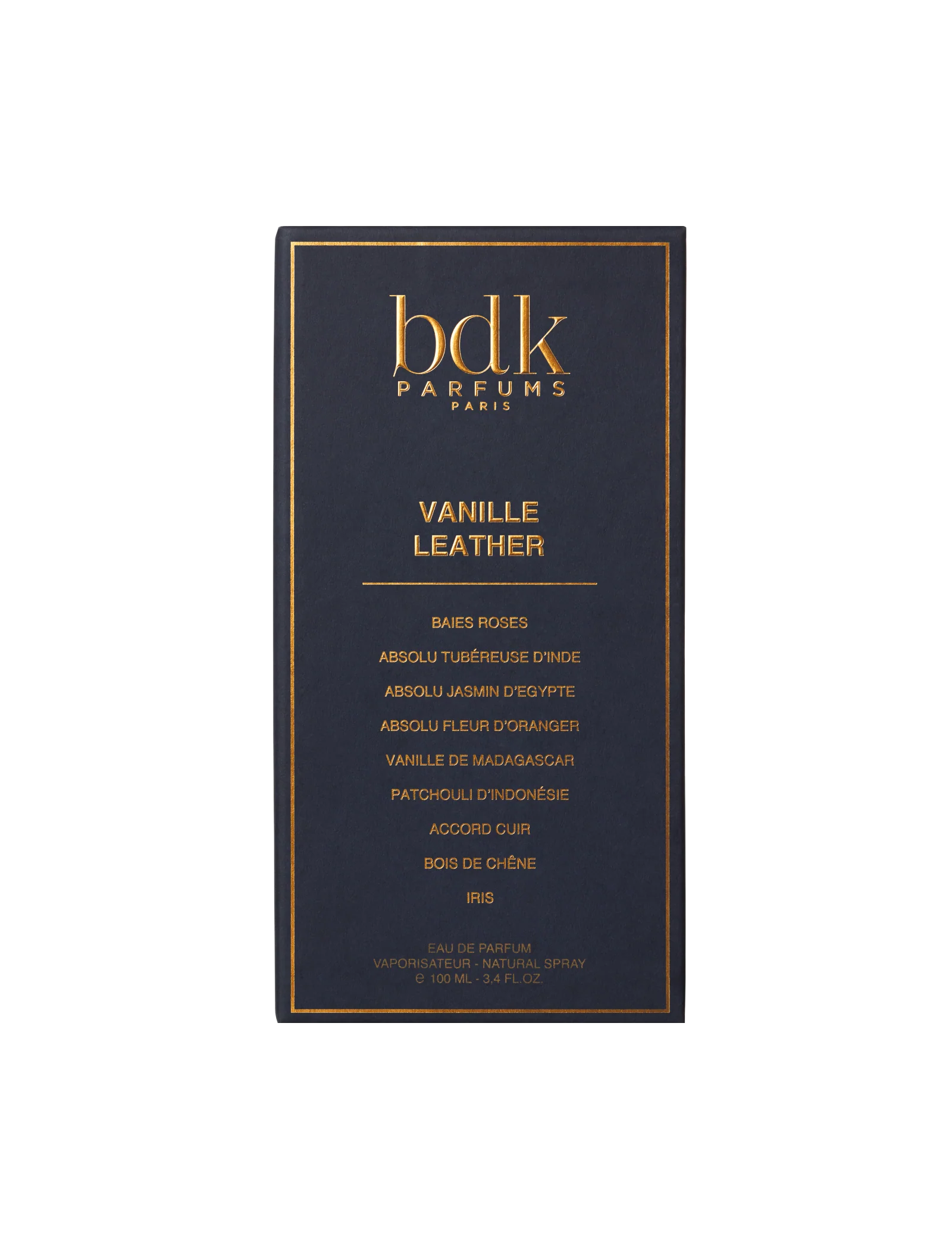 bdk - Vanille Leather - Eau de Parfum