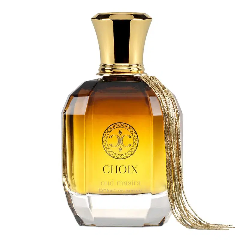 Gritti - Oud Masira - Extrait de Parfum
