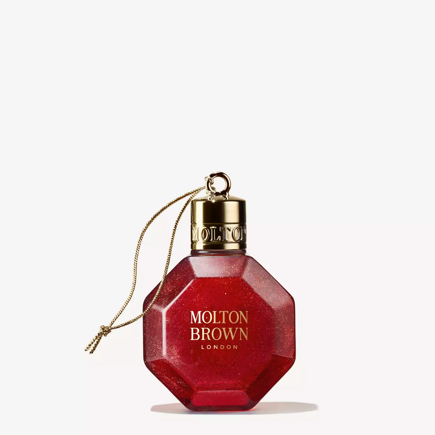 Molton Brown - Merry Berries & Mimosa - Duschgel Weihnachtskugel Molton Brown - Merry Berries & Mimosa - Duschgel Weihnachtskugel