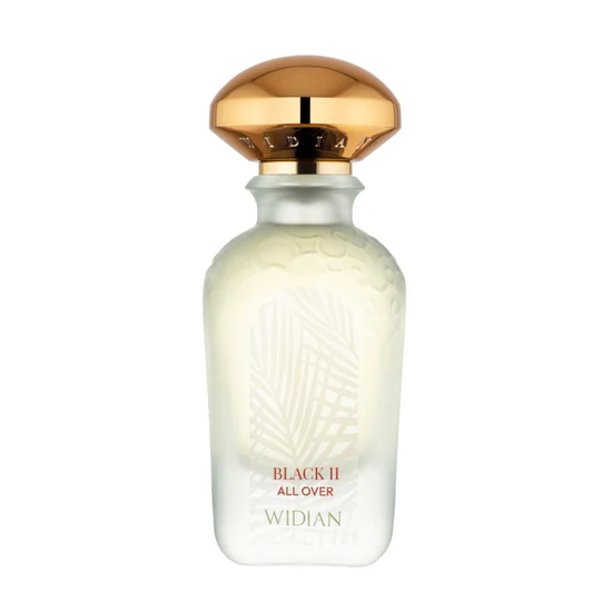Widian - Black II - All Over Body Spray